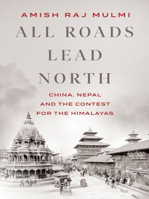 cover image of All Roads Lead North